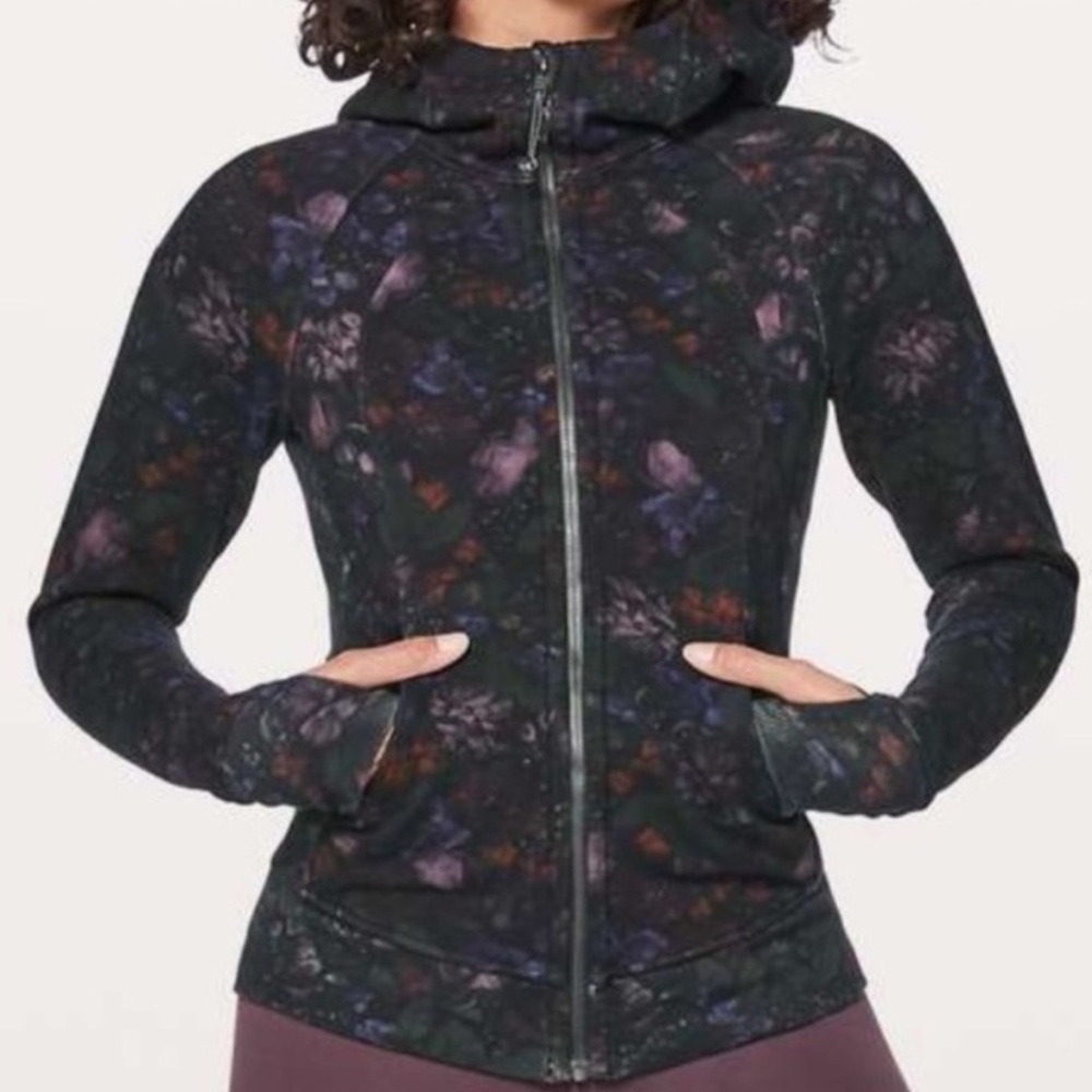 Lululemon hooded jacket